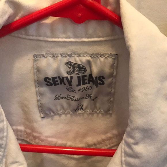 Jacket “Sexy jeans” original - Picture 3 of 3